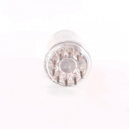 1 X ECC83 ITT TUBE. COPPER RODS. 13. CH120