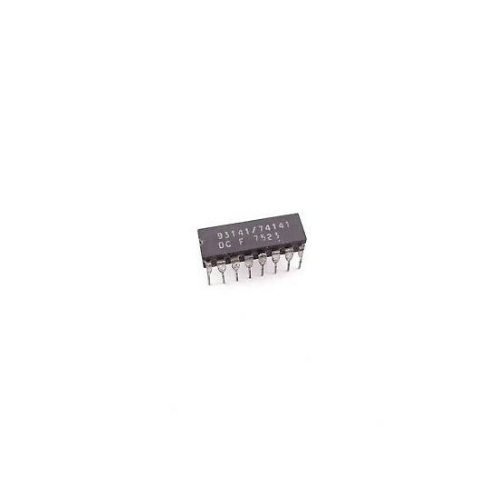 93141/74141 FAIRCHILD INTEGRATED CIRCUIT. NOS. 1PC. C170AU1F190321