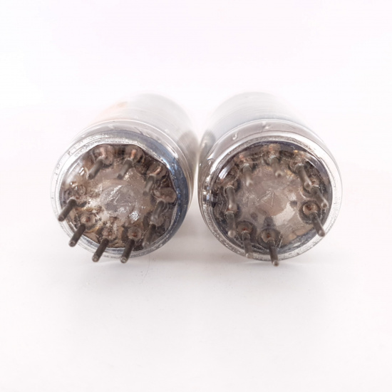 2 X 5751 RCA TUBE. 1960s PROD. BLACK...