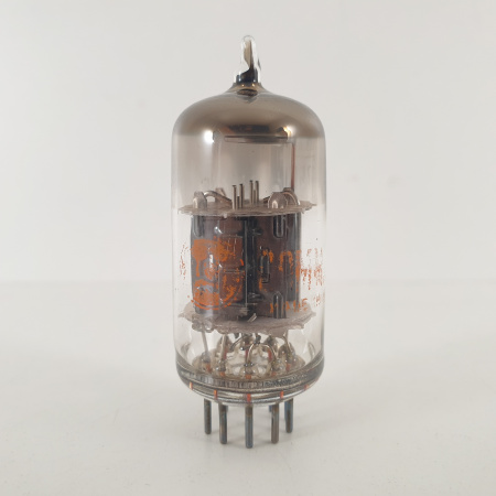 1 X 5751 RCA TUBE. 1960s PRODUCTION. BLACK PLATES. 20. CH120