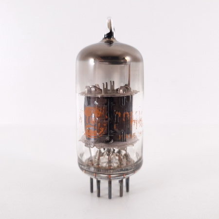 1 X 5751 RCA TUBE. 1960s PRODUCTION. BLACK PLATES. 20. CH120