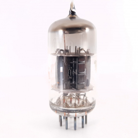 1 X 5751 RCA TUBE. 1960s PRODUCTION. BLACK PLATES. 20. CH120