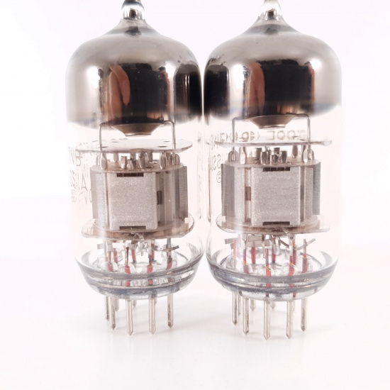 2 X 7025 / 12AX7WB SOVTEK TUBE....