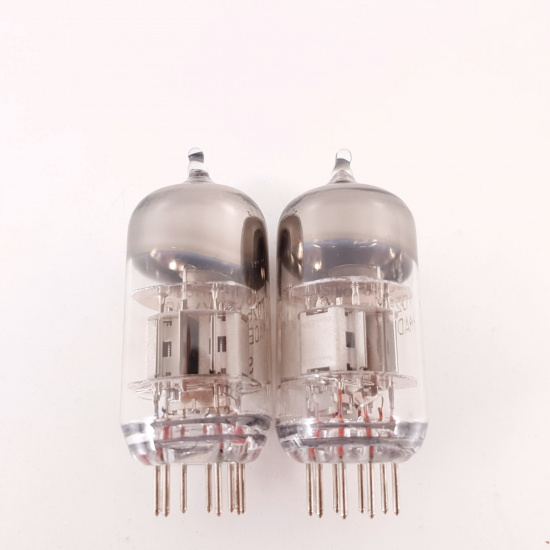 2 X 7025 / 12AX7WB SOVTEK TUBE....