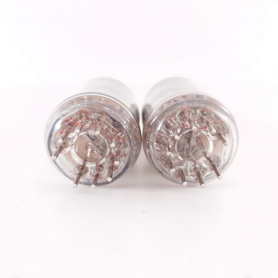 2 X 12AX7WB SOVTEK TUBE. SILVER...