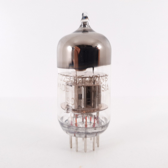 1 X 12AX7WB SOVTEK TUBE. SILVER...