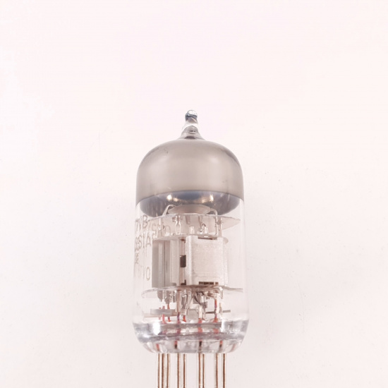 1 X 12AX7WB SOVTEK TUBE. SILVER...