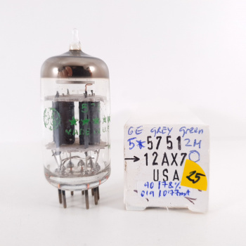 1 X 5751 GENERAL ELECTRIC...