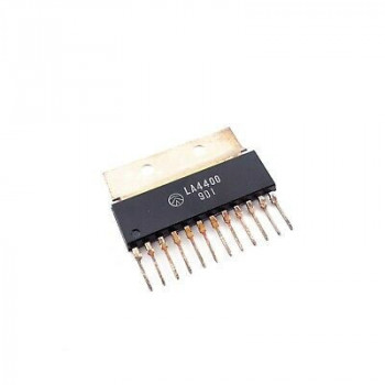 LA4400 SANYO INTEGRATED CIRCUIT. NOS. 1PC. C170AU3F190321