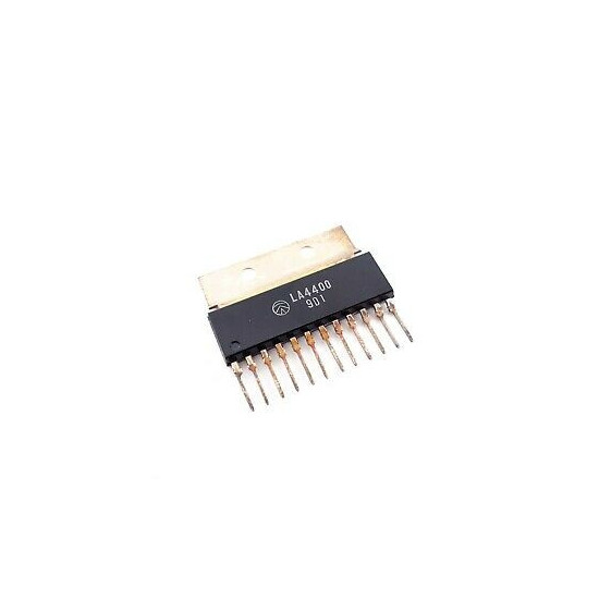 LA4400 SANYO INTEGRATED CIRCUIT. NOS. 1PC. C170AU3F190321