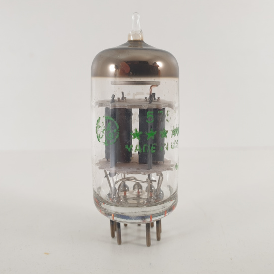 1 X 5751 GENERAL ELECTRIC TUBE. 1960s...