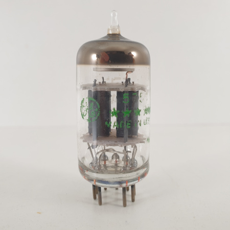 1 X 5751 GENERAL ELECTRIC TUBE. 1960s PROD. ***** STARS. 25. CH120