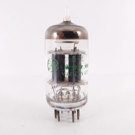 1 X 5751 GENERAL ELECTRIC TUBE. 1960s PROD. ***** STARS. 25. CH120