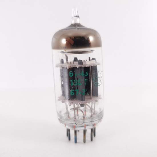 1 X 12AX7WA GENERAL ELECTRIC TUBE....