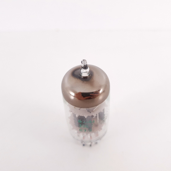 1 X 12AX7WA GENERAL ELECTRIC TUBE....