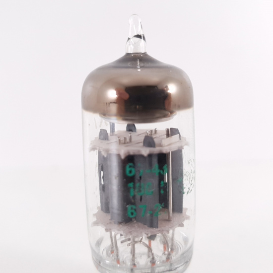 1 X 12AX7WA GENERAL ELECTRIC TUBE....