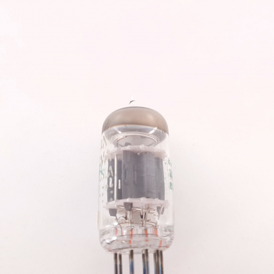 1 X 12AX7WA GENERAL ELECTRIC TUBE....