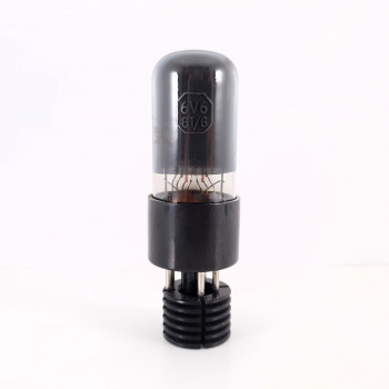 1 X 6V6GT SYLVANIA TUBE....
