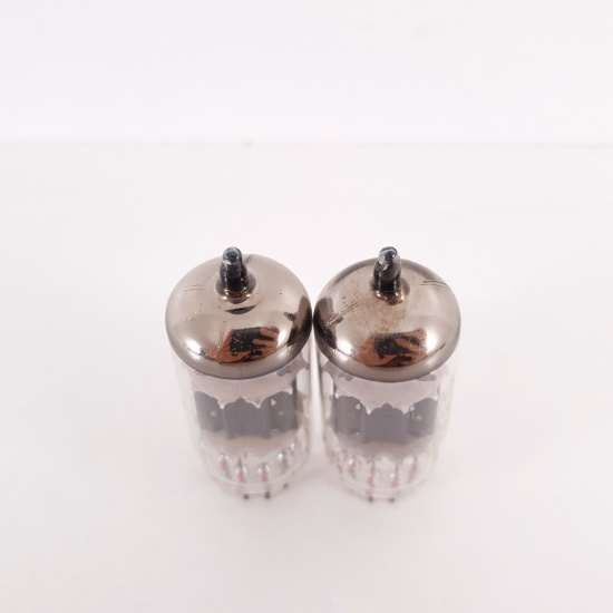 2 X 12AX7 / ECC83 MINIWATT TUBE....