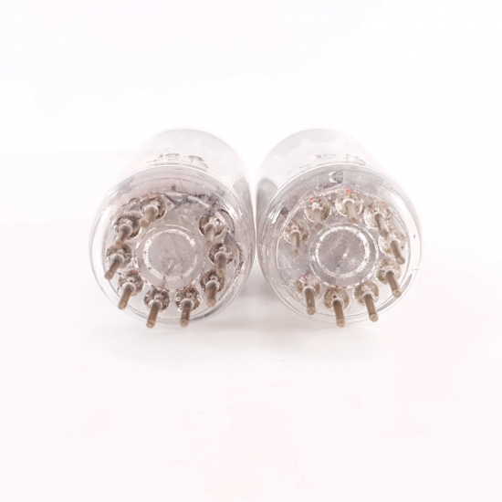 2 X 12AX7 / ECC83 MINIWATT TUBE....