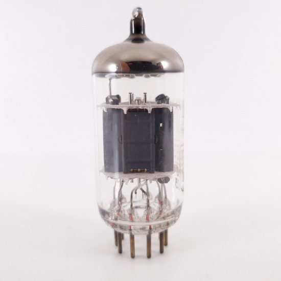 1 X 12AX7 / ECC83 MINIWATT TUBE....