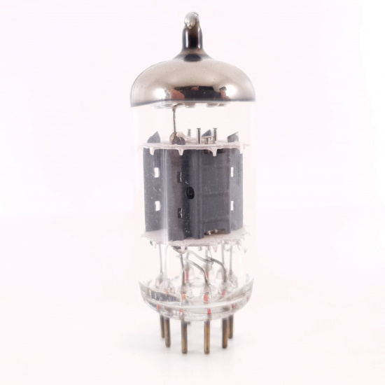 1 X 12AX7 / ECC83 MINIWATT TUBE....