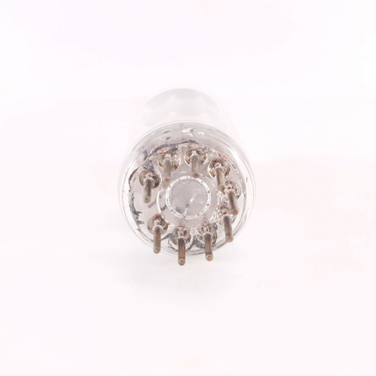 1 X 12AX7 / ECC83 MINIWATT TUBE....