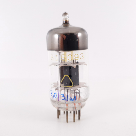 1 X ECC83 ANNA SEGHERS TUBE. 1960s PROD. 33. CH120