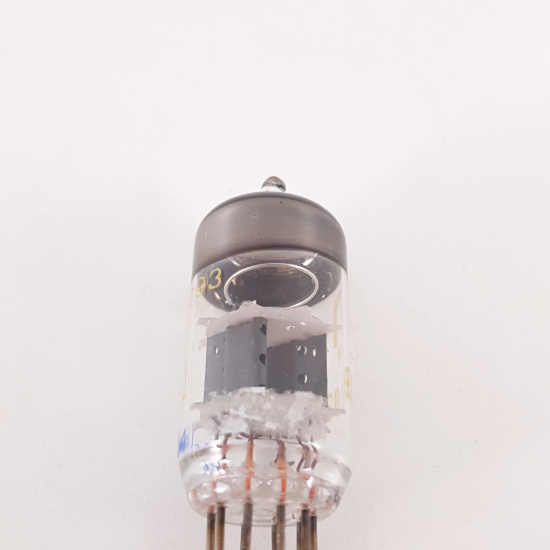 1 X ECC83 ANNA SEGHERS TUBE. 1960s...