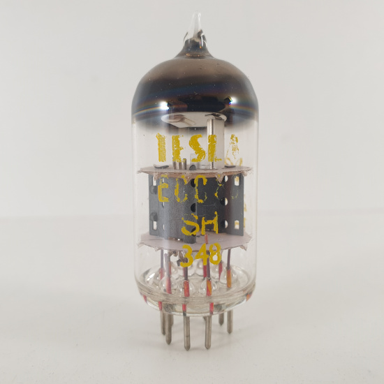 1 X ECC83 TESLA TUBE. 1958...