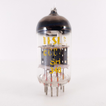 1 X ECC83 TESLA TUBE. 1958... 2