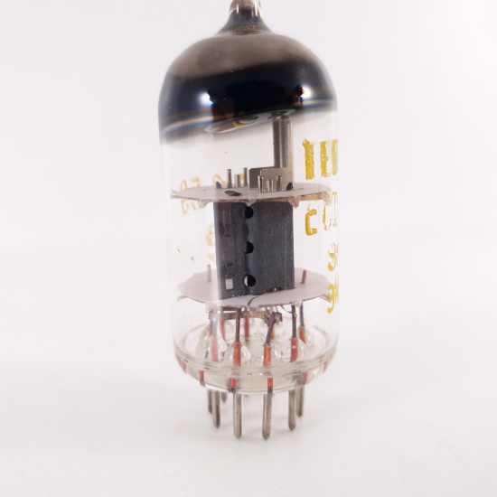 1 X ECC83 TESLA TUBE. 1958...