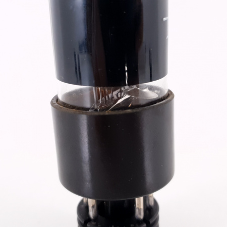 1 X 6V6GT TRONIX TUBE. RUSSIAN PRODUCTION. 92% CU ENA