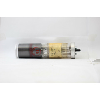 CV389 TUBE. MULLARD PRODUCTION. NOS TUBE. RARE TUBE.  RCB249