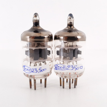 2 X EC900 MULLARD TUBE.... 2