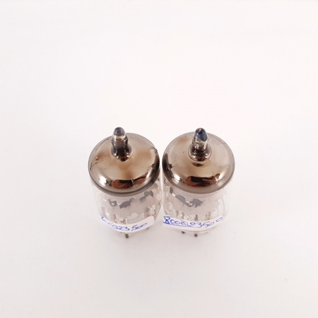 2 X EC900 MULLARD TUBE. HIGH GAIN. MATCHED PAIR. 2. CH122
