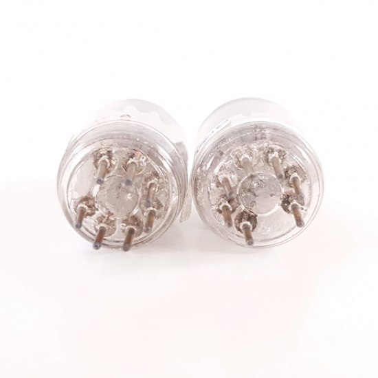 2 X EC900 MULLARD TUBE. HIGH GAIN....