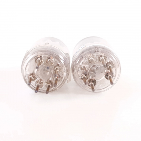 2 X EC900 MULLARD TUBE. HIGH GAIN. MATCHED PAIR. 2. CH122