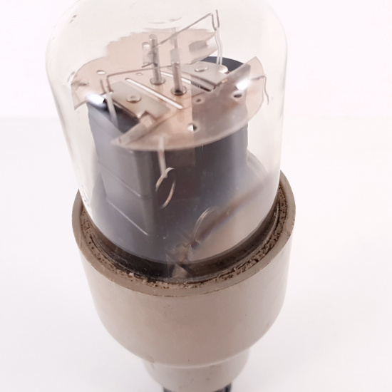 1 X 5R4WGB RAYTHEON TUBE. 1970s PROD....