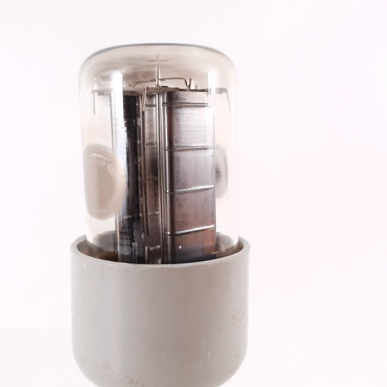 1 X JAN 5R4WGB CETRON TUBE. 1970s...