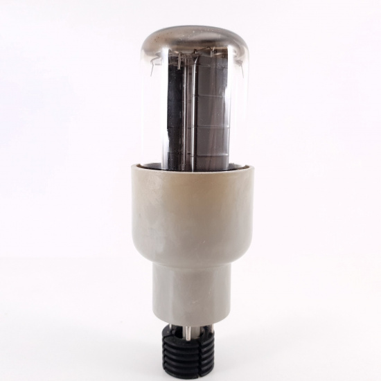 1 X JAN 5R4WGB CETRON TUBE. 1980s...