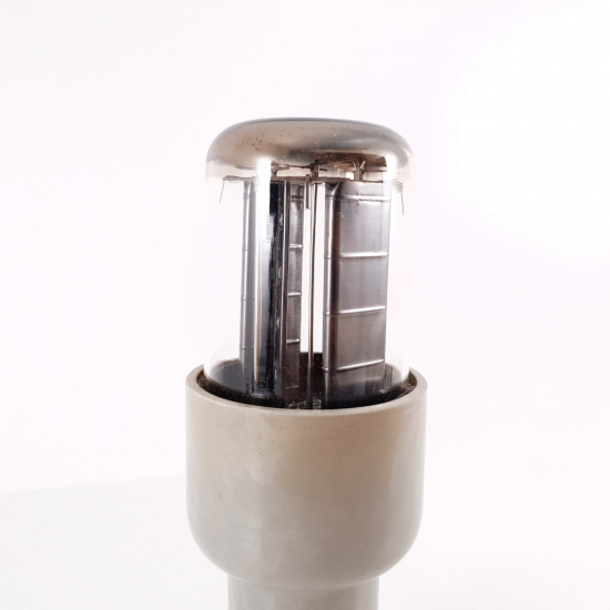 1 X JAN 5R4WGB CETRON TUBE. 1980s...