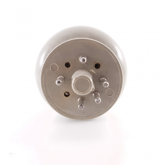 1 X JAN 5R4WGB CETRON TUBE. 1980s...