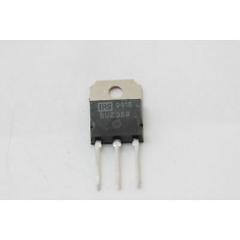BUZ358 IPS TRANSISTOR NOS (New Old Stock). 1PC. C577U12F190219