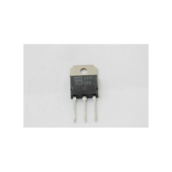 BUZ358 IPS TRANSISTOR NOS (New Old Stock). 1PC. C577U12F190219