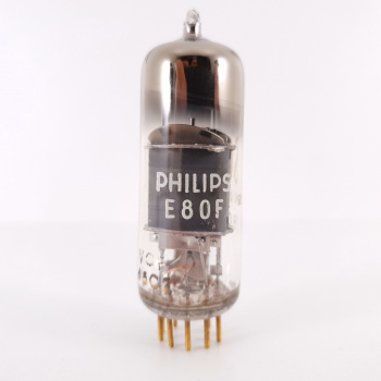 1 X E80F PHILIPS TUBE.... 2
