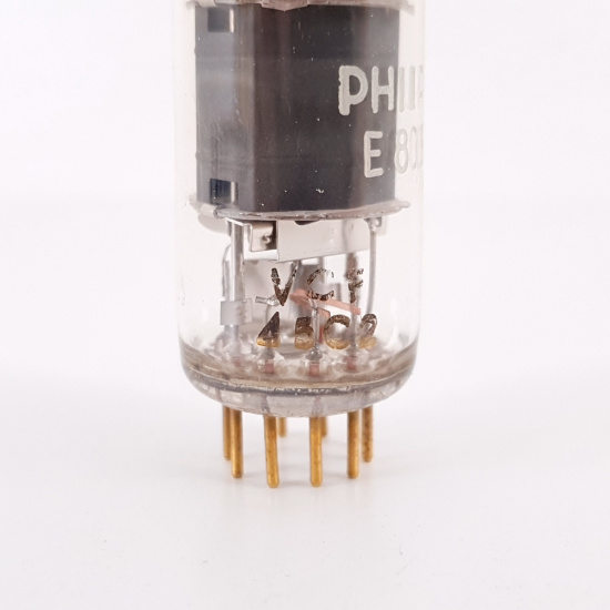 1 X E80F PHILIPS TUBE. 1960s PROD....