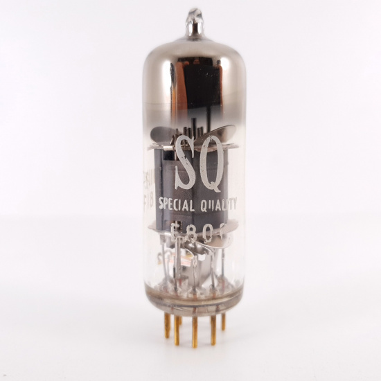 1 X E80F PHILIPS TUBE. 1960s PROD....