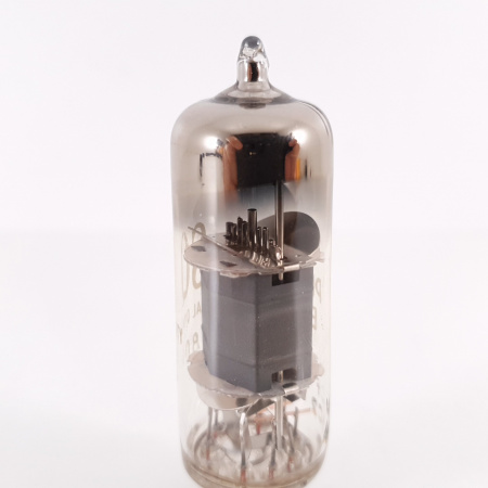 1 X E80F PHILIPS TUBE. 1960s PROD. GOLD PIN. SQ: SPECIAL QUALITY. 87%. 1. CH131