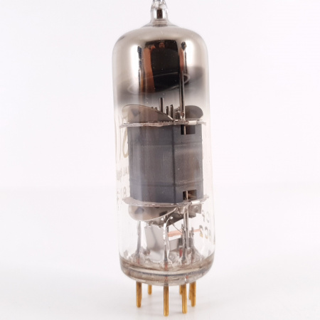 1 X E80F PHILIPS TUBE. 1960s PROD. GOLD PIN. SQ: SPECIAL QUALITY. 87%. 1. CH131